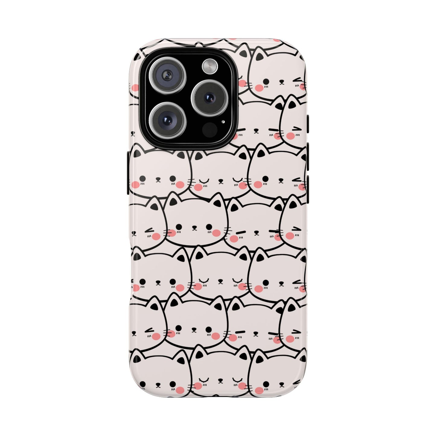 Cute Cat Phone Case