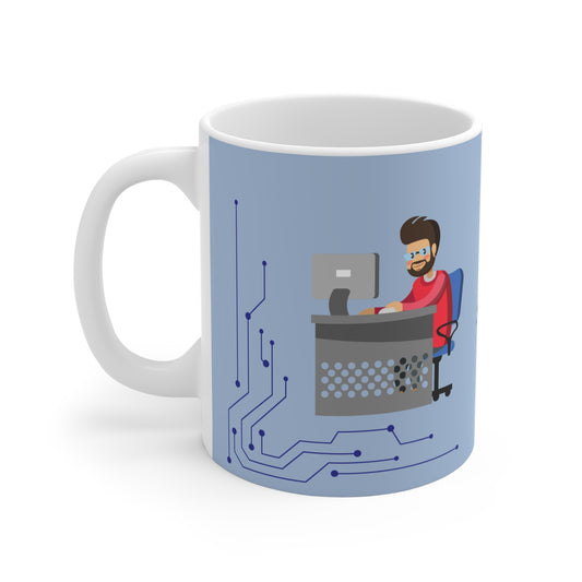 Mug for IT specialist