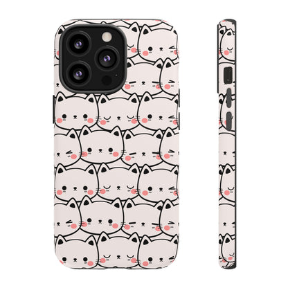 Cute Cat Phone Case