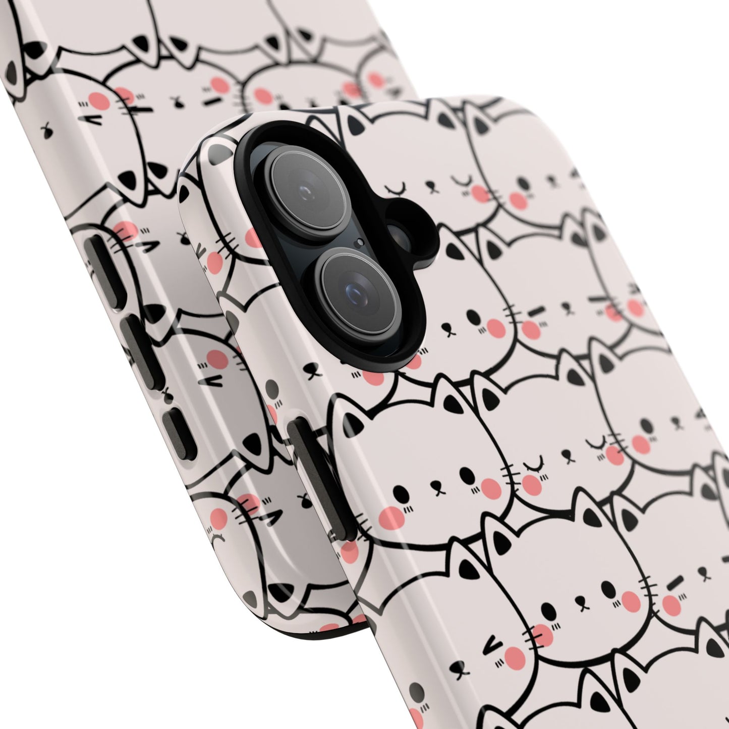 Cute Cat Phone Case