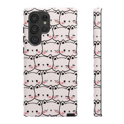 Cute Cat Phone Case