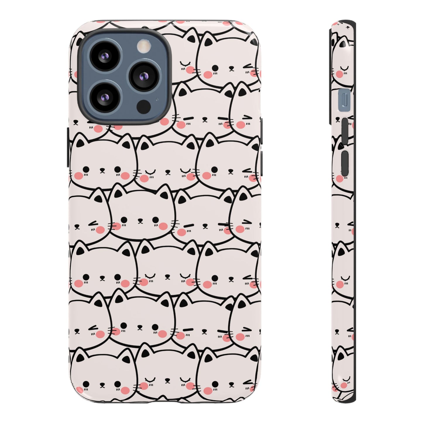 Cute Cat Phone Case