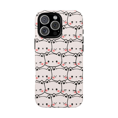 Cute Cat Phone Case