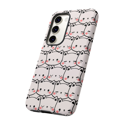 Cute Cat Phone Case