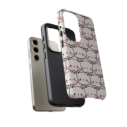 Cute Cat Phone Case