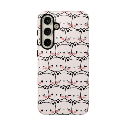 Cute Cat Phone Case