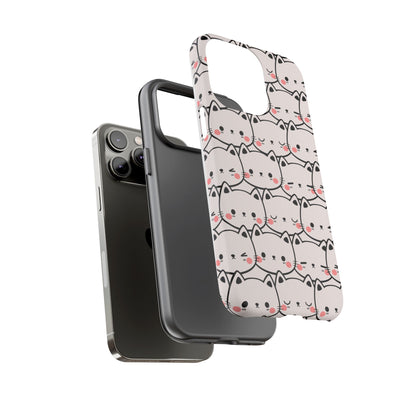 Cute Cat Phone Case