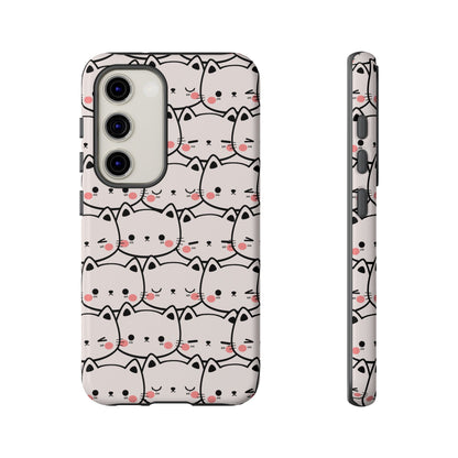 Cute Cat Phone Case