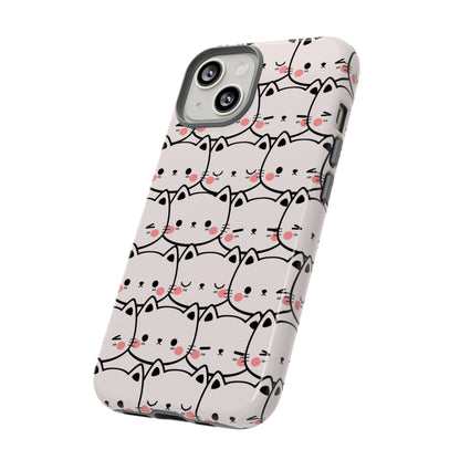 Cute Cat Phone Case