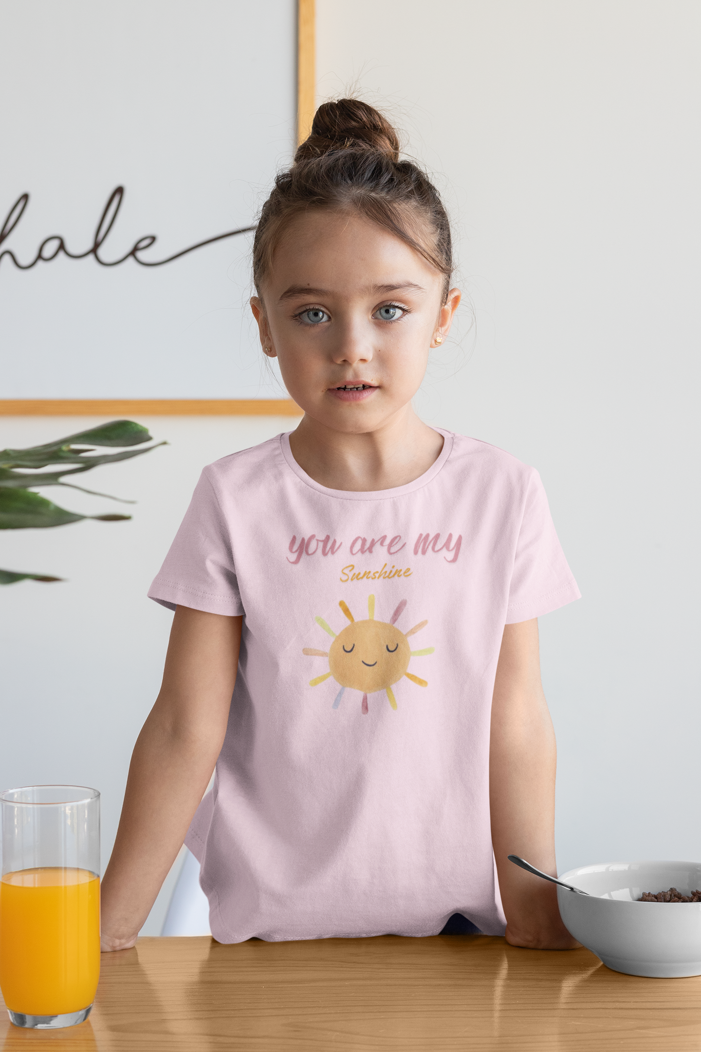 Kids Tee - You Are My Sunshine